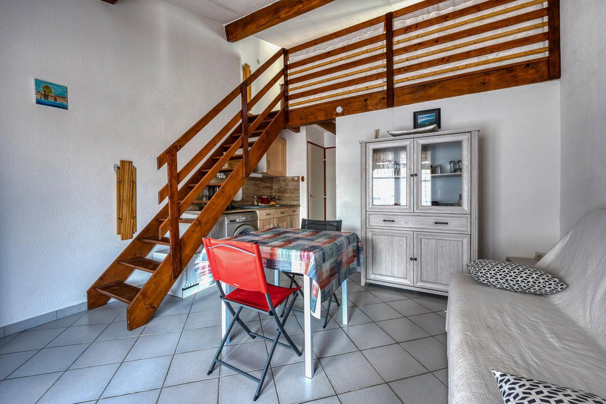 Maisonnette Le Barcarès Exterior foto